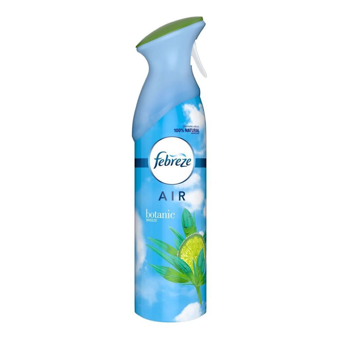 FEBREZE AIR SPRAY BOTANIQUE BREEZE 300ML